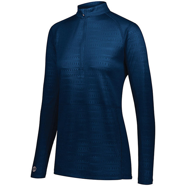 Holloway Converge 1/2 Zip Pullover (W)