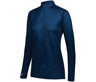 Holloway Converge 1/2 Zip Pullover (W)