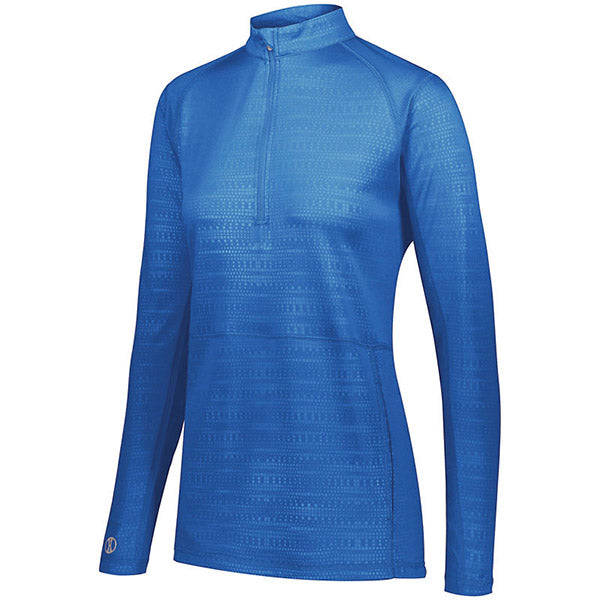 Holloway Converge 1/2 Zip Pullover (W)