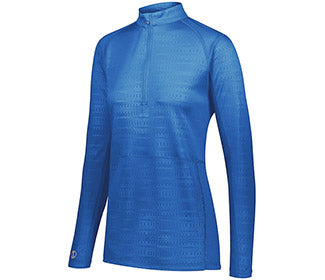 Holloway Converge 1/2 Zip Pullover (W)
