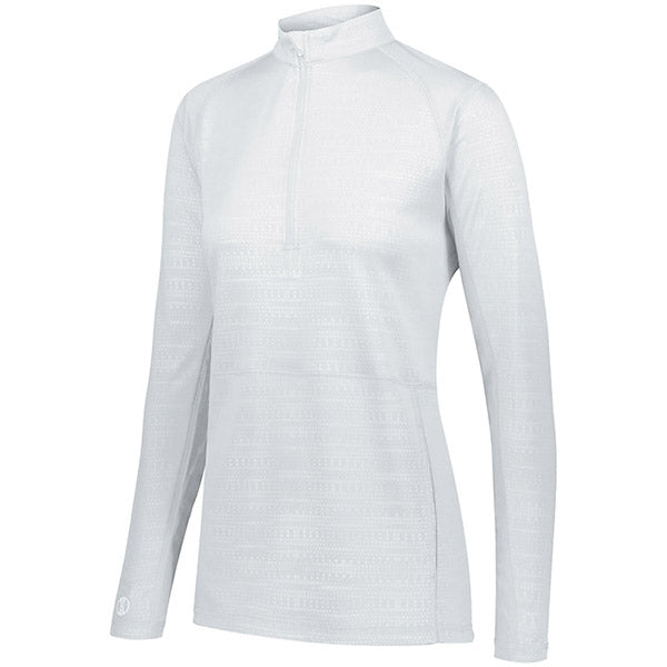 Holloway Converge 1/2 Zip Pullover (W)