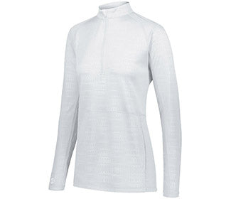 Holloway Converge 1/2 Zip Pullover (W)