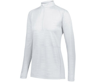Holloway Converge 1/2 Zip Pullover (W)