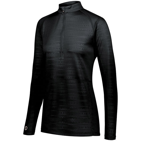 Holloway Converge 1/2 Zip Pullover (W)