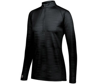 Holloway Converge 1/2 Zip Pullover (W)