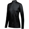 Holloway Converge 1/2 Zip Pullover (W)