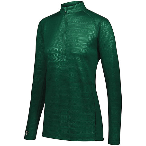 Holloway Converge 1/2 Zip Pullover (W)