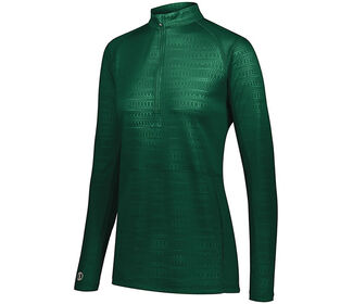 Holloway Converge 1/2 Zip Pullover (W)