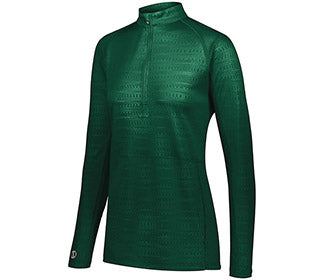 Holloway Converge 1/2 Zip Pullover (W)