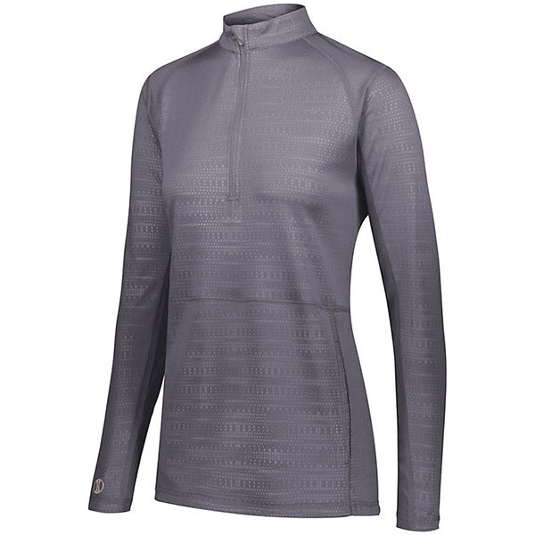 Holloway Converge 1/2 Zip Pullover (W) Holloway CHO723-NA-L