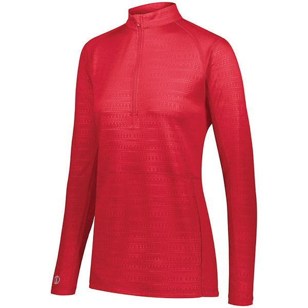 Holloway Converge 1/2 Zip Pullover (W) Holloway CHO724-NA-XXL