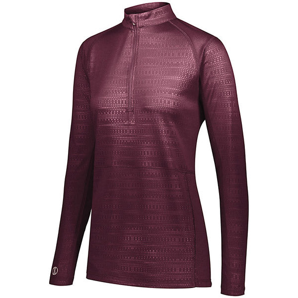 Holloway Converge 1/2 Zip Pullover (W) Holloway CHO725-NA-XXL
