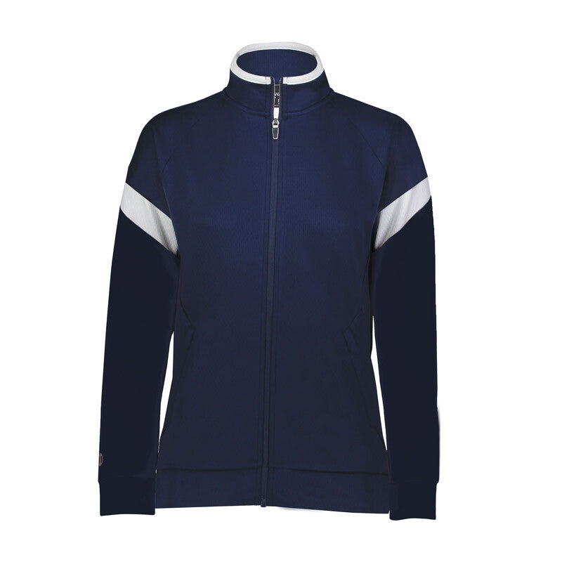 Holloway Limitless Jacket (W) (Navy)