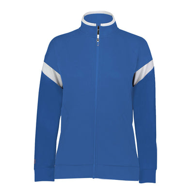 Holloway Limitless Jacket (W) (Royal) Holloway CHO731-ROY-XS