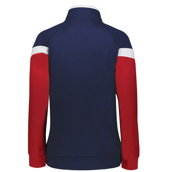 Holloway Limitless Jacket (W) (Navy/Red)