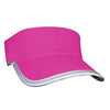 Headsweats Reflective Super Visor (Neon Pink)