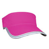 Headsweats Reflective Super Visor (Neon Pink)