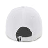 Imperial Embroidered Performance Cap (White)