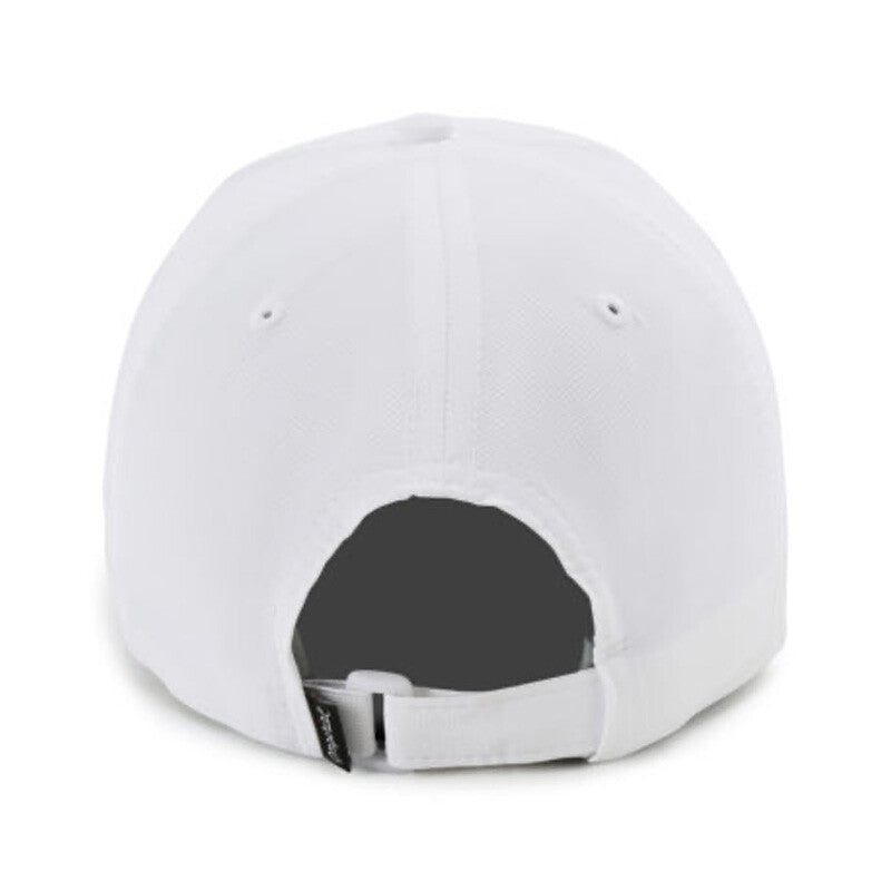 Imperial Embroidered Performance Cap (White)