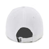 Imperial Embroidered Performance Cap (White)