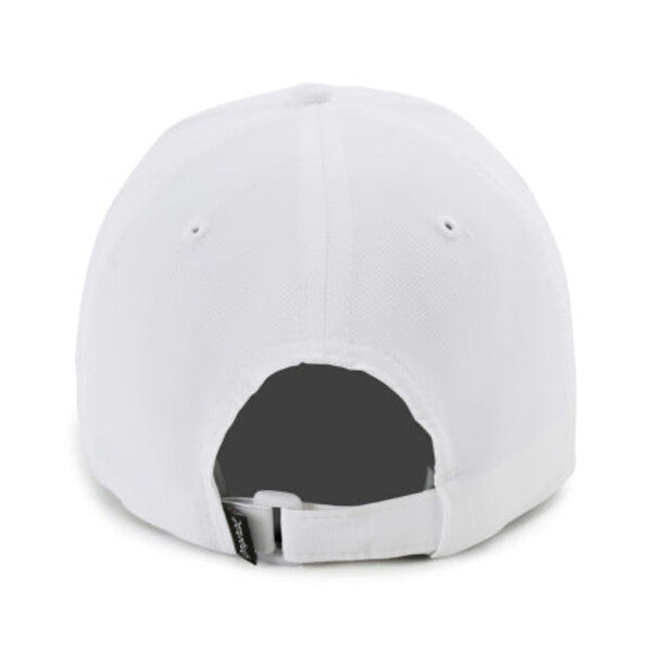 Imperial Embroidered Performance Cap (White)