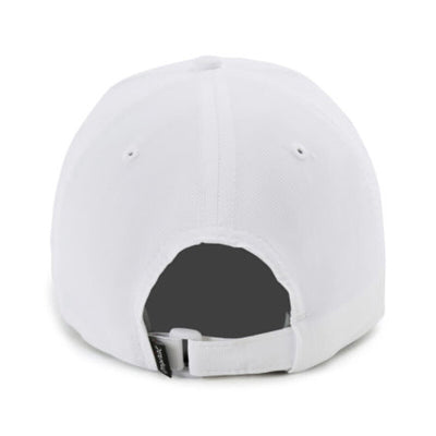 Imperial Embroidered Performance Cap (White) MLP