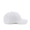 Imperial Embroidered Performance Cap (White)