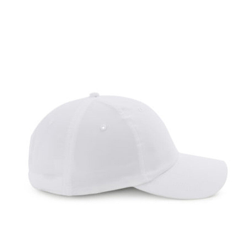Imperial Embroidered Performance Cap (White)