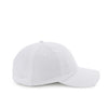 Imperial Embroidered Performance Cap (White)