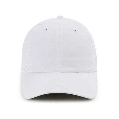 Imperial Embroidered Performance Cap (White) MLP