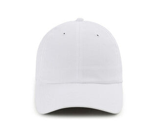 Imperial Embroidered Performance Cap (White)