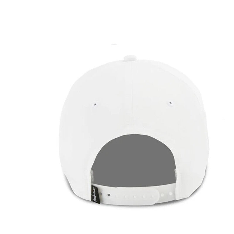 Imperial Embroidered Wrightson Rope Cap (White) MLP