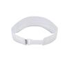 Imperial Embroidered Performace Phoenix Visor (White)