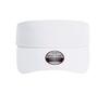 Imperial Embroidered Performace Phoenix Visor (White)