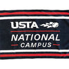 Usta National Campus Towel (Navy/Red)