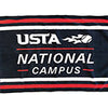 Usta National Campus Towel (Navy/Red)