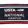 Usta National Campus Towel (Navy/Red)