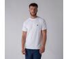 Joola Pickleball Court Raglan Short Sleeve Tee (M) (White)