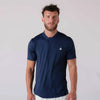 Joola Pickleball Court Polo (M) (Navy)