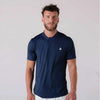 Joola Pickleball Court Polo (M) (Navy)