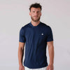 Joola Pickleball Court Polo (M) (Navy)