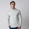 Joola Pickleball 1/4 Zip Pullover (M) (Grey)