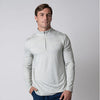 Joola Pickleball 1/4 Zip Pullover (M) (Grey)