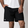 Joola Pickleball Woven 7" Short (M) (Black)