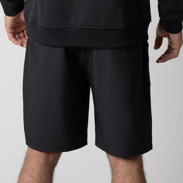 Joola Pickleball Woven 9" Short (M) (Black)