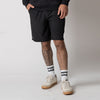 Joola Pickleball Woven 9" Short (M) (Black)
