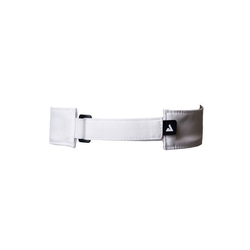 Joola Essentials Unisex Visor (White) Joola