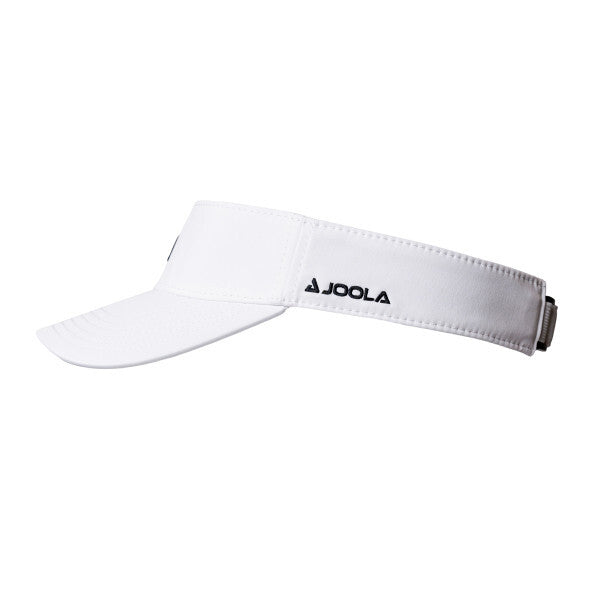 Joola Essentials Unisex Visor (White)