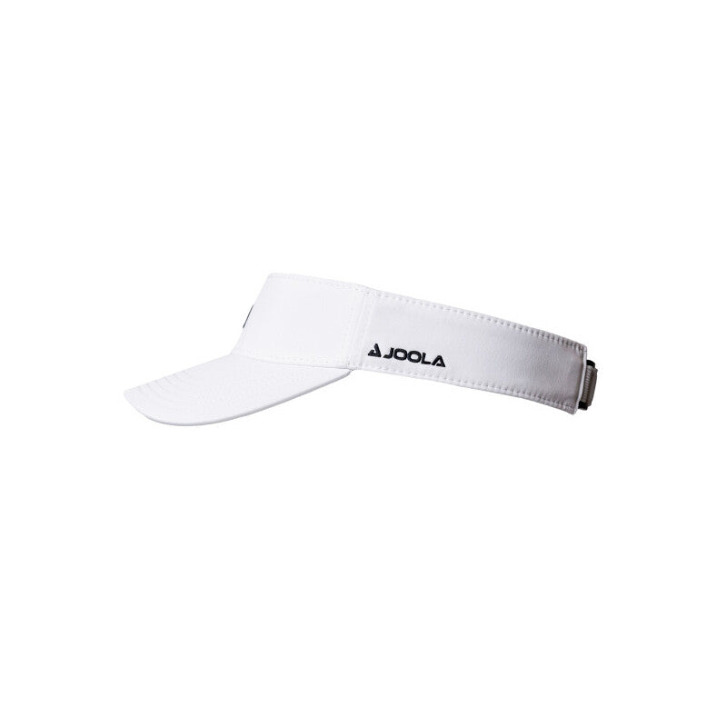 Joola Essentials Unisex Visor (White) Joola