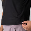 Joola Pickleball Court Crop Tee (W) (White) Joola